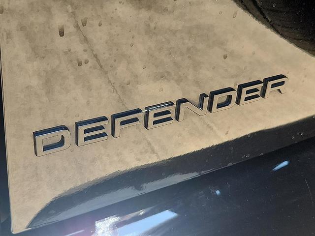 Photo of 2024 Santorini Black Land Rover Defender