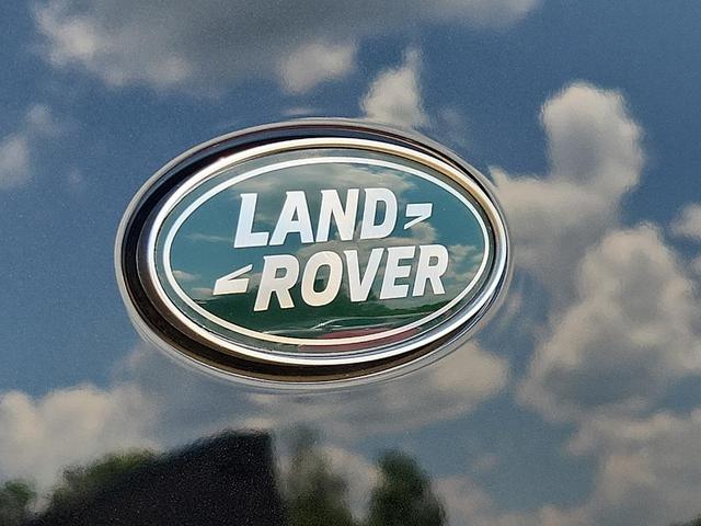 Photo of 2024 Santorini Black Land Rover Defender