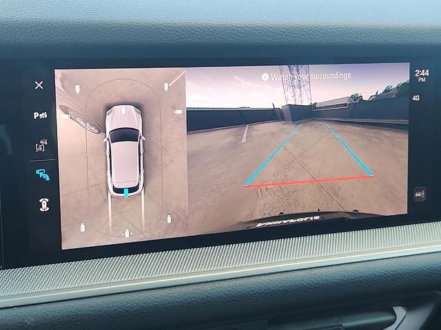 Photo of 2025 Black Porsche Cayenne