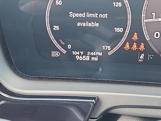 Photo of 2025 Black Porsche Cayenne