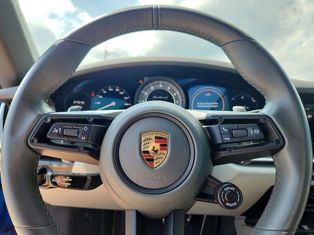 Photo of 2022 Shark Blue Porsche 911