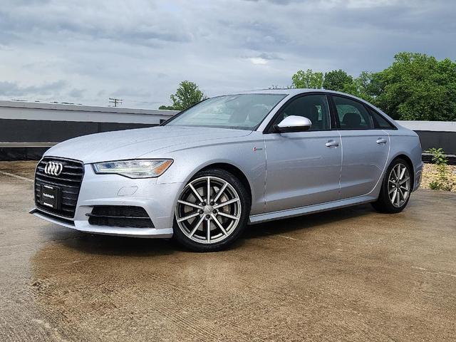 2016 Audi A6