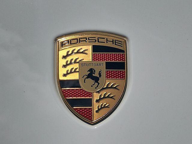 Photo of 2025 White Porsche Taycan