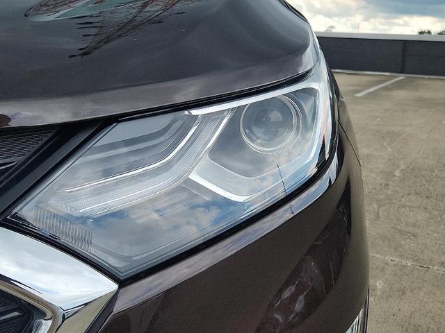 Photo of 2020 Chocolate Metallic Chevrolet Equinox