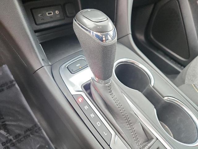 Photo of 2020 Chocolate Metallic Chevrolet Equinox