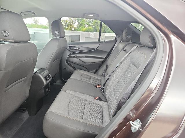 Photo of 2020 Chocolate Metallic Chevrolet Equinox