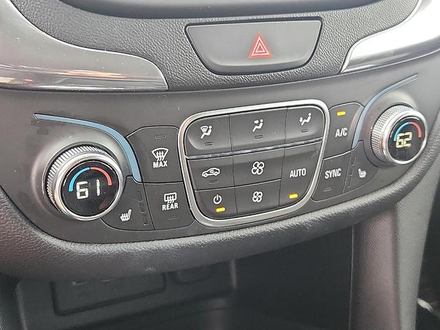 Photo of 2020 Chocolate Metallic Chevrolet Equinox