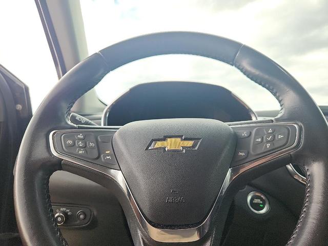 Photo of 2020 Chocolate Metallic Chevrolet Equinox