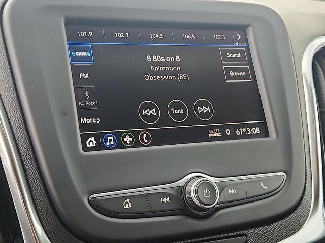 Photo of 2020 Chocolate Metallic Chevrolet Equinox