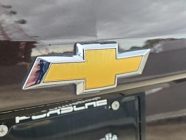 Photo of 2020 Chocolate Metallic Chevrolet Equinox