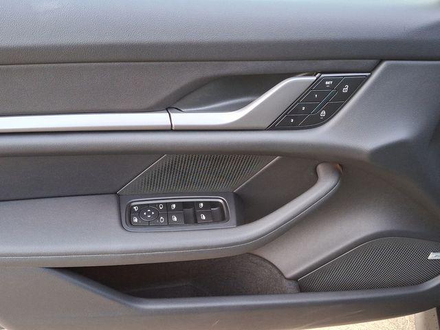 Photo of 2025 Black Porsche Taycan