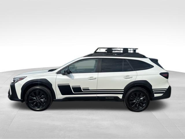 Photo of 2024 Crystal White Pearl Subaru Outback