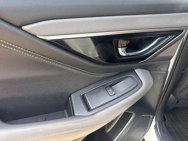 Photo of 2024 Crystal White Pearl Subaru Outback