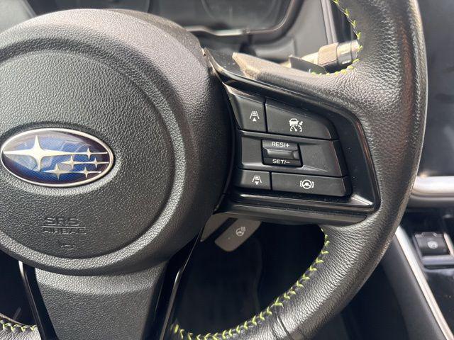 Photo of 2024 Crystal White Pearl Subaru Outback