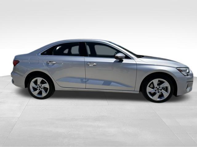 Photo of 2024 Florett Silver Metallic Audi A3