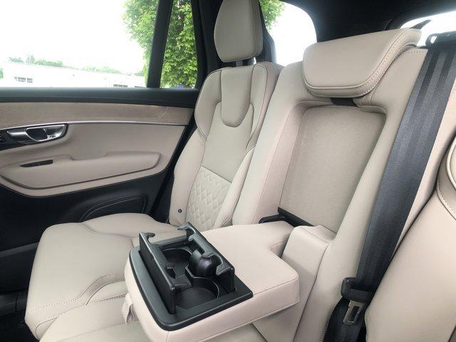 Photo of 2025 Denim Blue Volvo XC90 Plug-In Hybrid