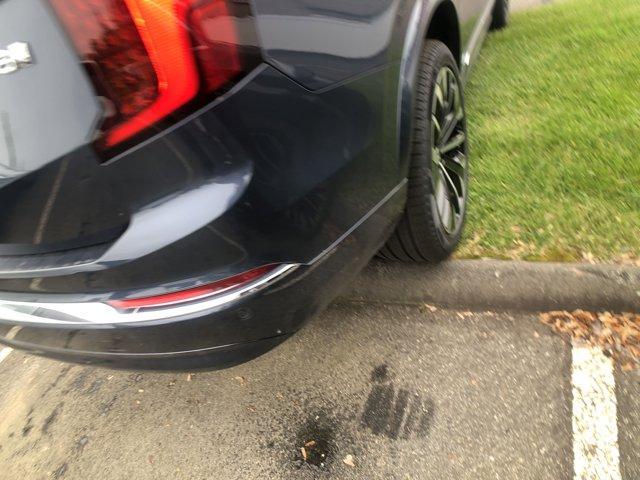 Photo of 2025 Denim Blue Volvo XC90 Plug-In Hybrid