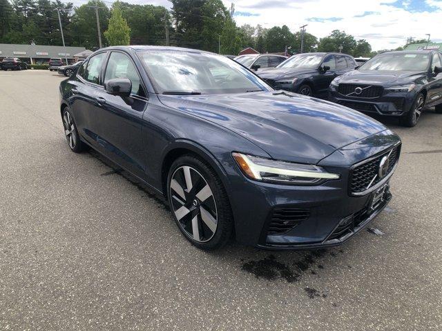 2024 Volvo S60 Recharge Plug-in Hybrid