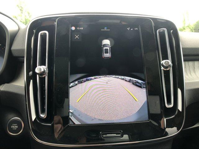 Photo of 2026 Forest Green Volvo XC40