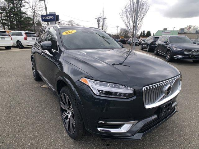 2022 Volvo Xc90 Recharge Plug-in Hybrid