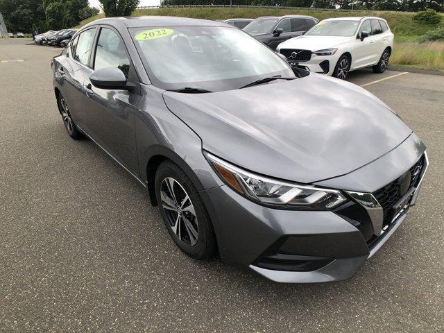 2022 Nissan Sentra