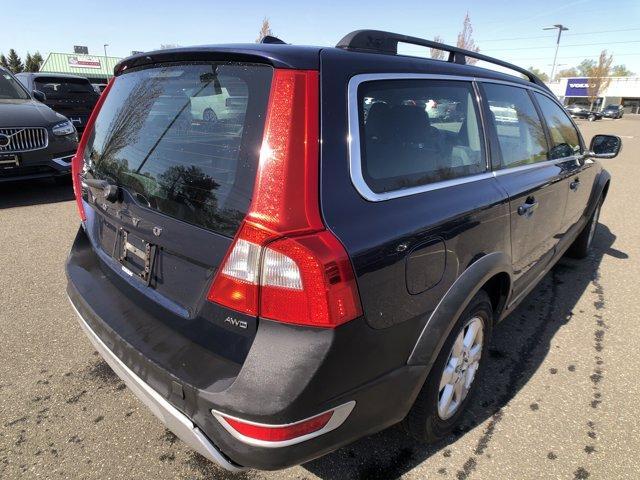 Photo of 2011 Caspian Blue Metallic Volvo XC70