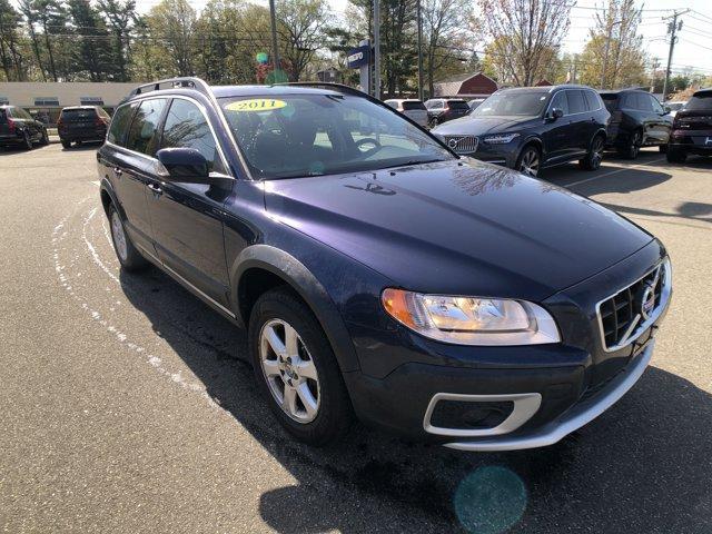 2011 Volvo XC70