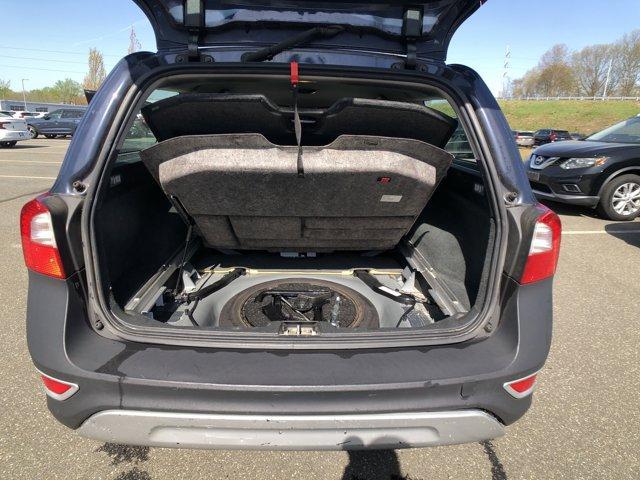 Photo of 2011 Caspian Blue Metallic Volvo XC70