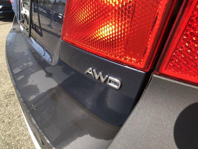 Photo of 2011 Caspian Blue Metallic Volvo XC70