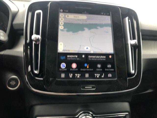 Photo of 2026 Silver Volvo XC40