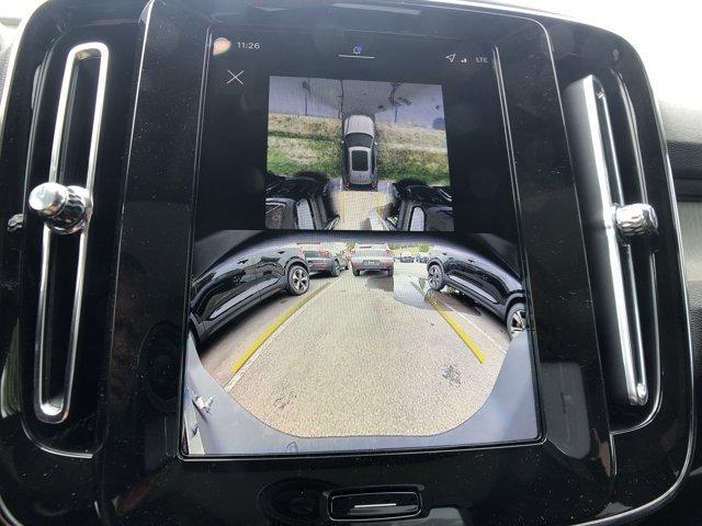 Photo of 2026 Silver Volvo XC40