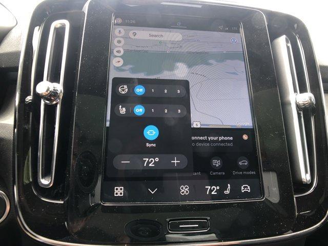 Photo of 2026 Silver Volvo XC40