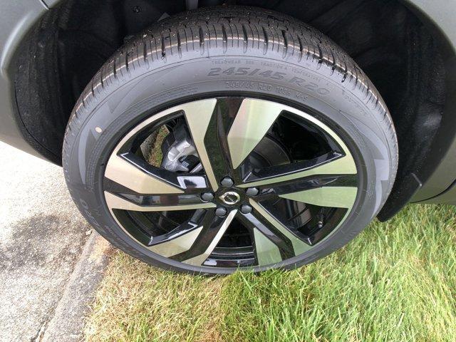 Photo of 2026 Silver Volvo XC40