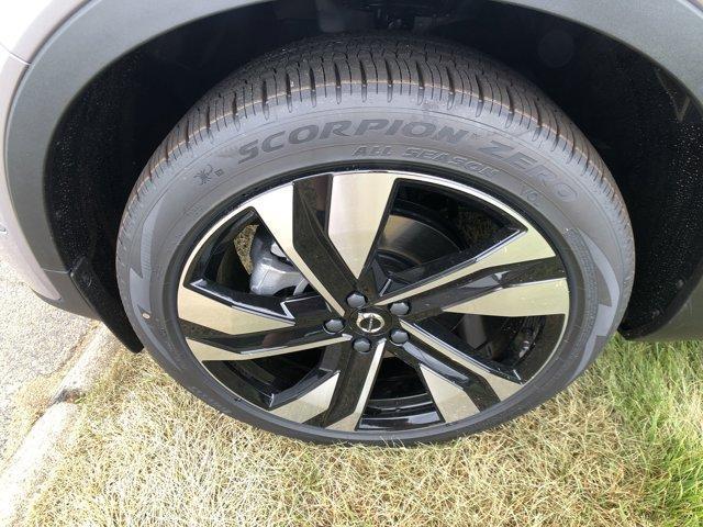 Photo of 2026 Silver Volvo XC40