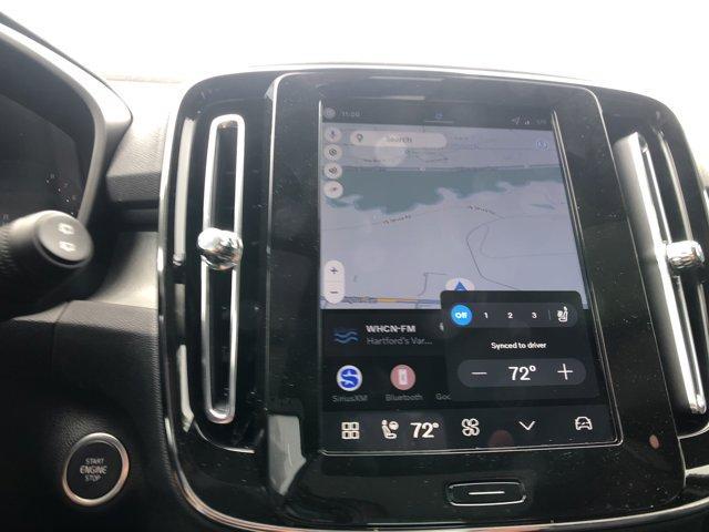 Photo of 2026 Silver Volvo XC40