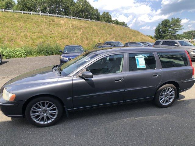 Photo of 2006 Gray Volvo V70