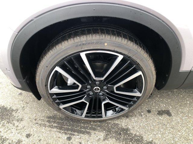 Photo of 2026 Silver Volvo XC40