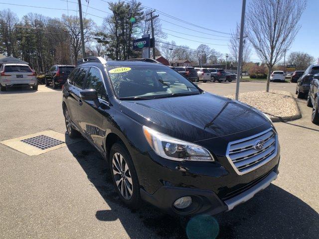 2016 Subaru Outback