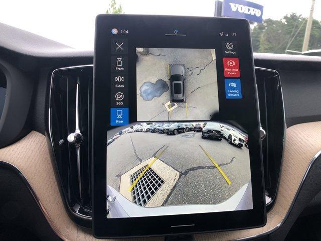 Photo of 2026 Silver Volvo XC60