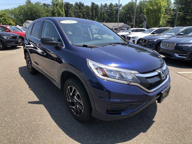 2016 Honda CR-V