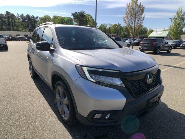 2019 Honda Passport