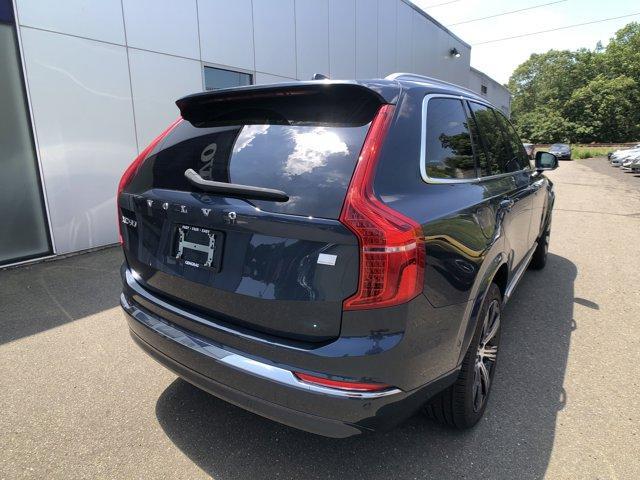 Photo of 2024 Denim Volvo XC90 Recharge Plug-In Hybrid