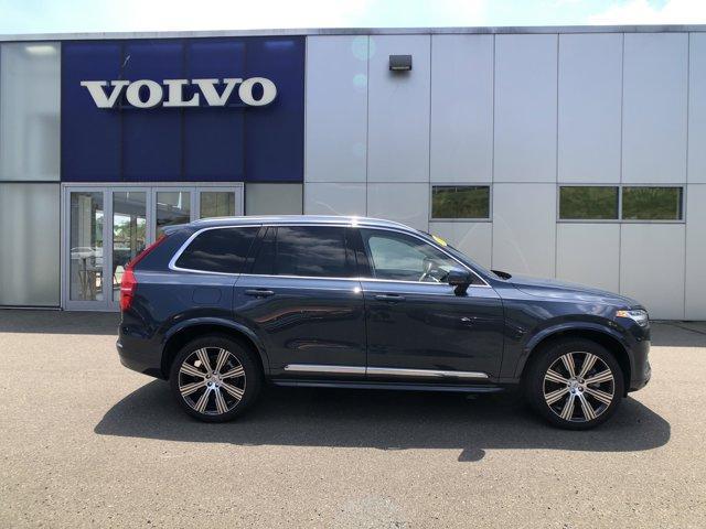 Photo of 2024 Denim Volvo XC90 Recharge Plug-In Hybrid