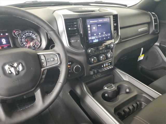 Photo of 2025 Bright White Clearcoat RAM 1500