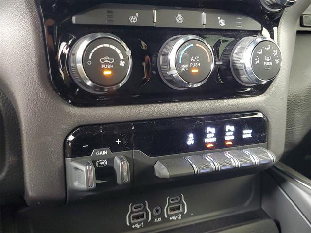 Photo of 2025 Bright White Clearcoat RAM 1500
