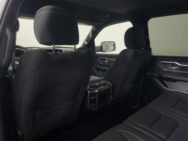 Photo of 2025 Bright White Clearcoat RAM 1500