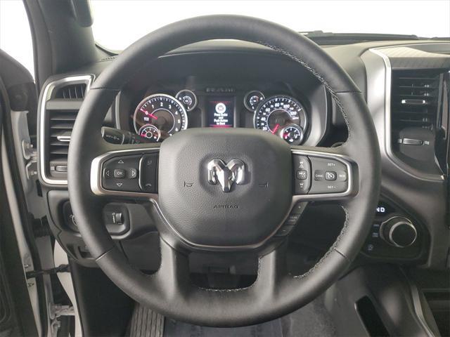 Photo of 2025 Bright White Clearcoat RAM 1500