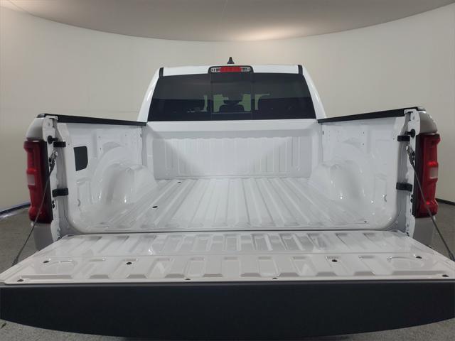 Photo of 2025 Bright White Clearcoat RAM 1500