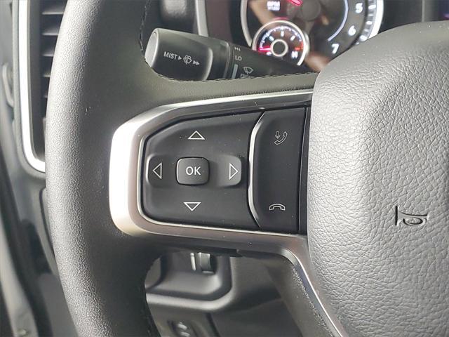 Photo of 2025 Bright White Clearcoat RAM 1500