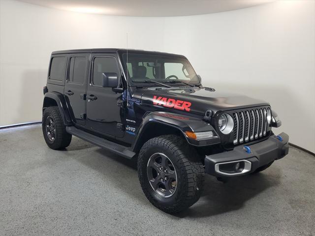 2021 Jeep Wrangler Unlimited